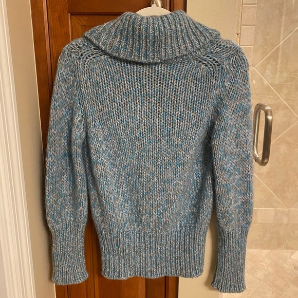 Burberry London Knit Sweater Rare - Picture 2 of 5